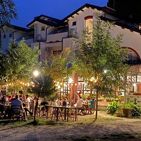 La Villa Червия Экстерьер фото