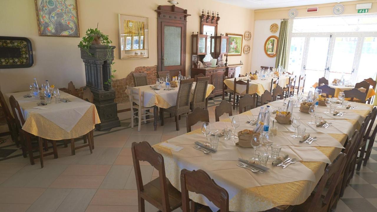 La Villa Червия Экстерьер фото