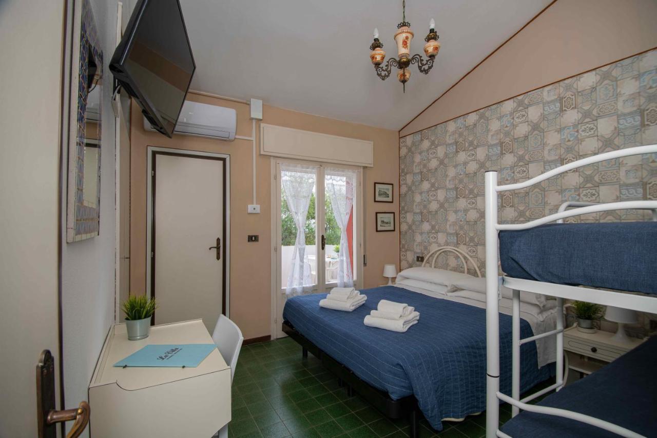 La Villa Червия Экстерьер фото