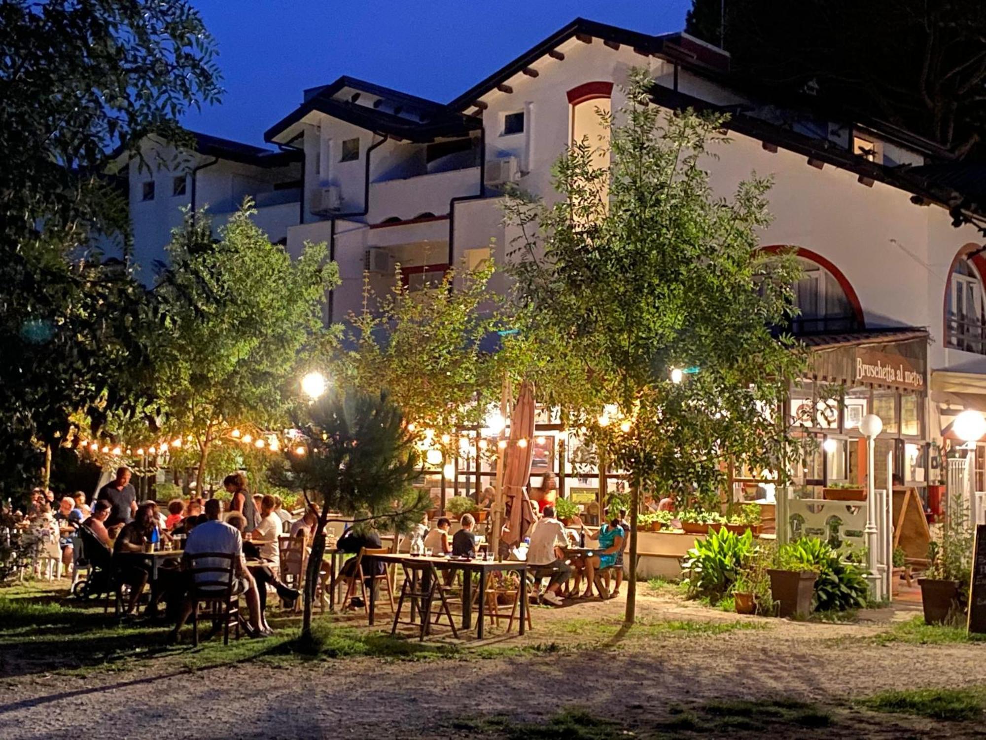 La Villa Червия Экстерьер фото