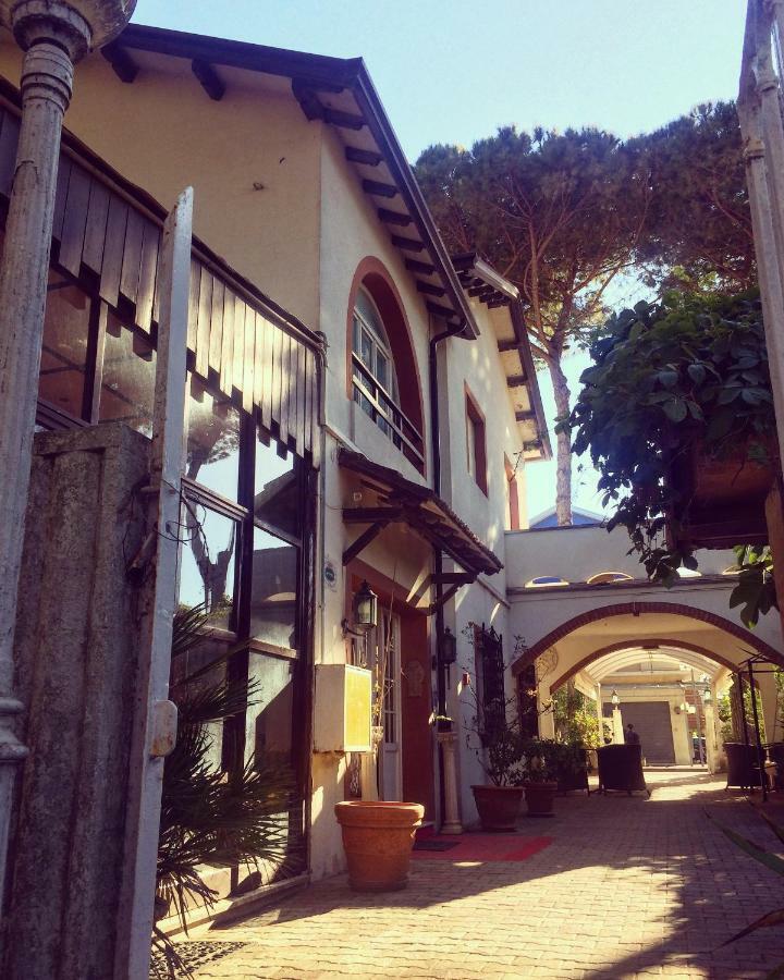 La Villa Червия Экстерьер фото